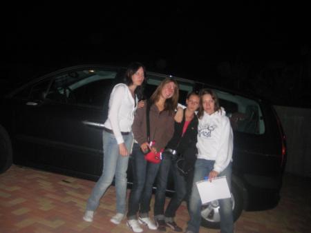 mariOn , margaux , moi et amandine